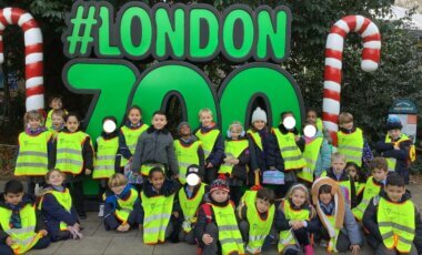 Yr 2 trip to the zoo